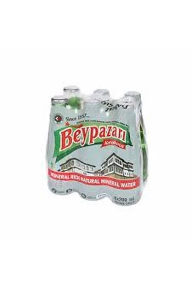 Sade Soda 200 ml 6'lı ürün görseli 1
