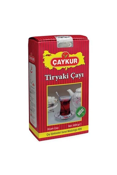 Çaykur 1 Kg ürün görseli 1