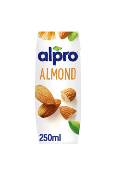 ALPRO Badem Sütü 250ml - Resim 2