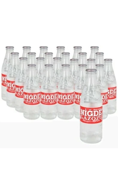 NİĞDE Gazozu 250  ml 24 ADET ürün görseli 1
