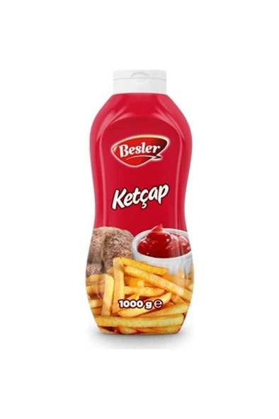 Besler Ketçap 1 Kg ürün görseli 1