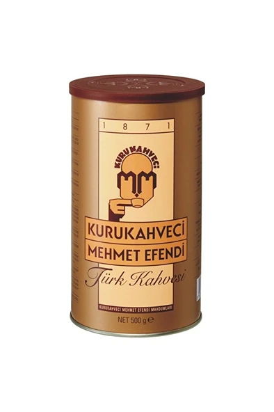 Mehmetefendi Türk Kahvesi 500 Gr ürün görseli 1