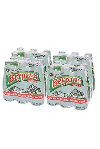 Sade Soda 24 Lü ürün görseli 1