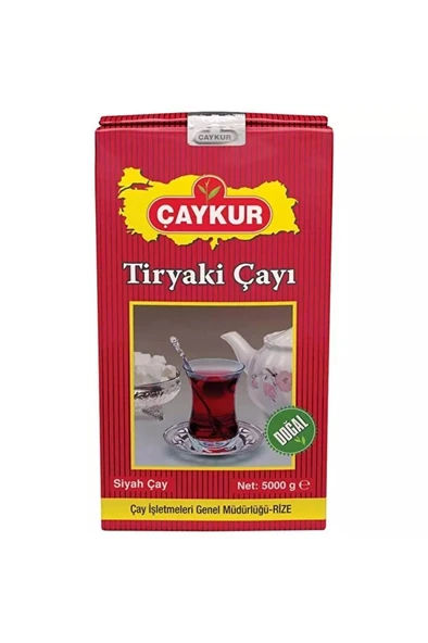 ÇAYKUR Tiryaki 5 Kg 1 Adet ürün görseli 1