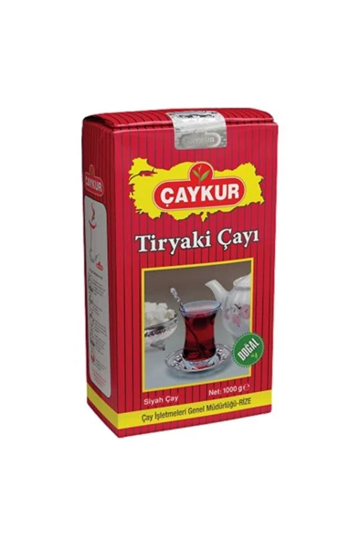 Çaykur Tiryaki 1000 gr ürün görseli 1