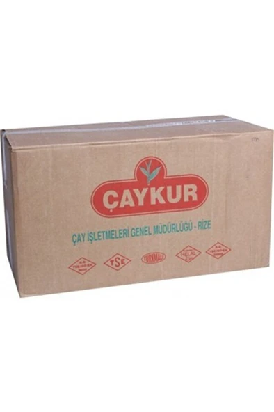 Çaykur Tiryaki 1000 gr 15' Li - Resim 2