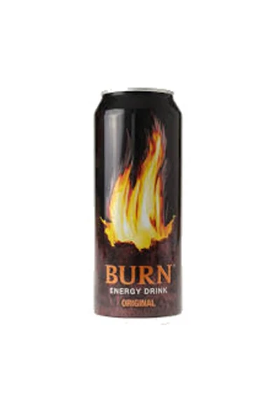 Burn Enerji Içeceği 250 ml (6 Adet) ürün görseli 1