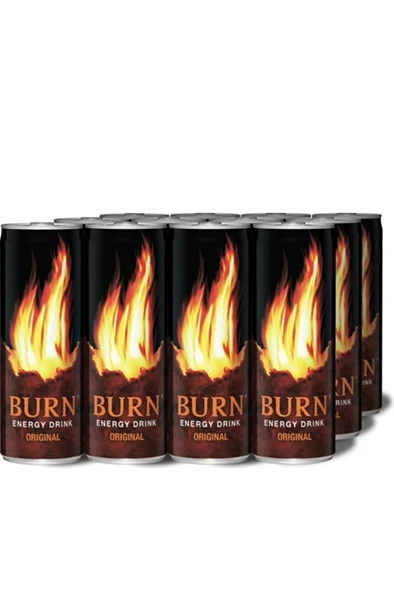 Enerji Içeceği 250 ml 12 Adet ürün görseli 1
