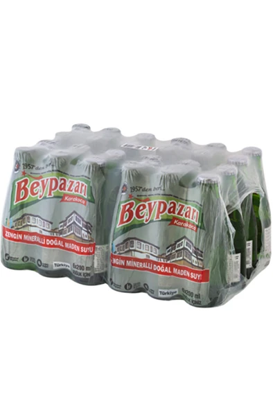Maden Suyu (24lü Paket) ürün görseli 1