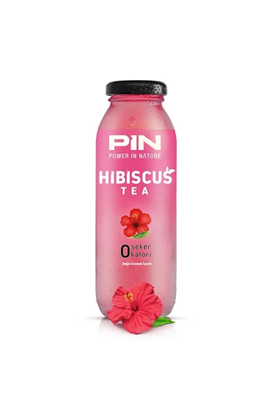 Vitaminli Soğuk Çay Pin Cool Lime - Şekersiz - 250 ml X 12 Adet ürün görseli 1