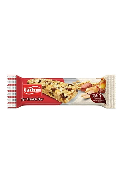 Kuruyemiş Bar Yer Fıstıklı 30 G ürün görseli 1