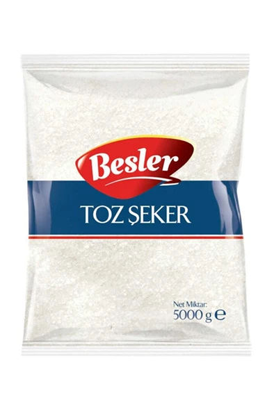 Toz Şeker 5 Kg ürün görseli 1