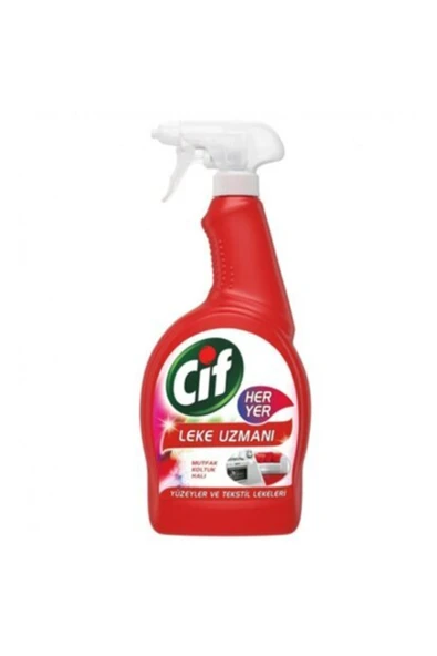 Sprey Heryer Leke Uzmanı 750 ml ürün görseli 1