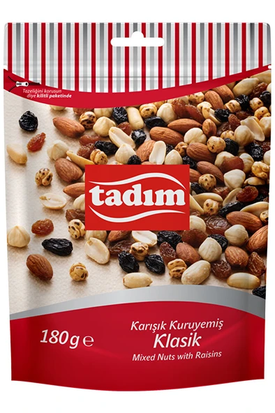 TADIM Klasik Kokteyl 180 Gr ürün görseli 1