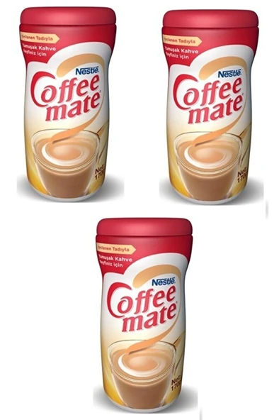 Coffe Mate 170 Gr X 3 Adet ürün görseli 1