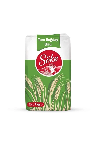 Tam Buğday Unu 1 Kg ürün görseli 1