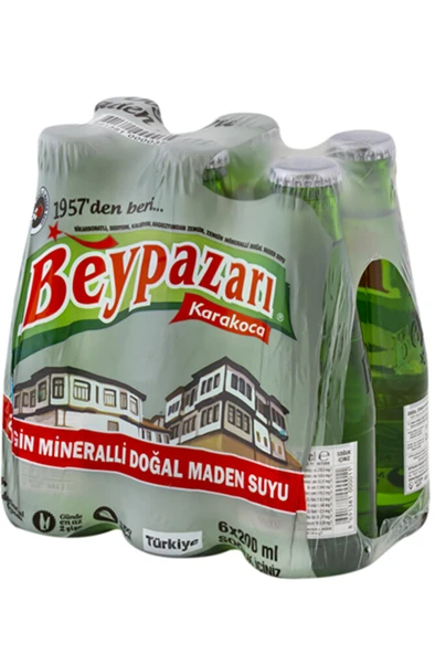 Maden Suyu (24lü Paket) - Resim 2