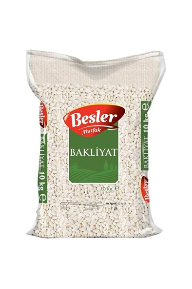 Besler Mutfak Dermason Fasülye 10 Kg ürün görseli 1