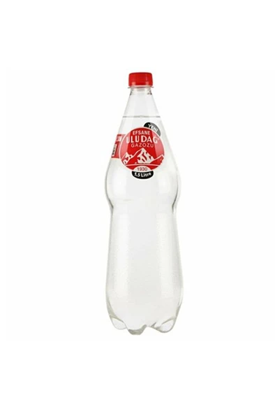 ULUDAĞ Efsane Gazoz Pet 1,5 Lt (24'LÜ) ürün görseli 1