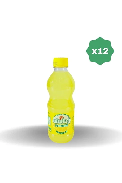 ULUDAĞ LİMONATA 330 ML X 12 ADET ürün görseli 1