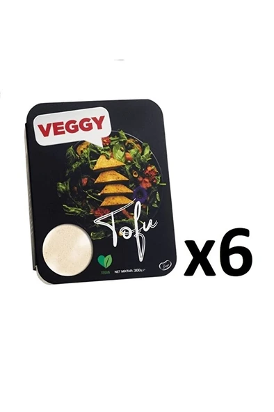 Tütsü Aromalı Vegan Tofu 200 G X 6 Adet ürün görseli 1