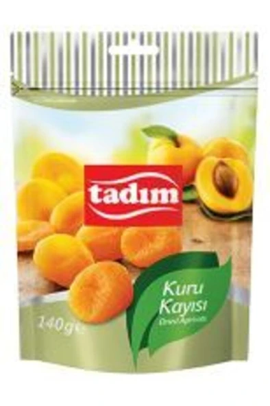 TADIM KURU KAYISI 140 GR ürün görseli 1