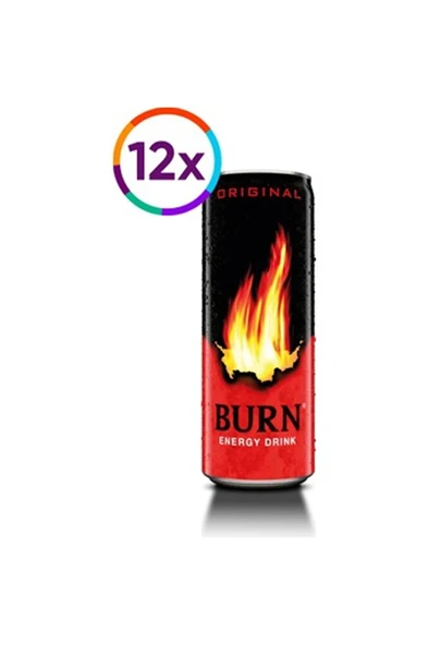 Enerji Iceceği 250 ml 12 Adet - Resim 2
