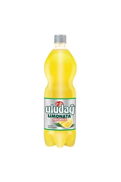 ULUDAĞ 2'li Uludağ Limonata Şekersiz 1 LT ürün görseli 1