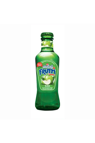 ULUDAĞ Elma Aromalı Fruttı 200 Ml 6 LI ürün görseli 1