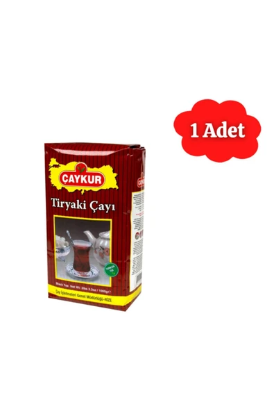 Çaykur Tiryaki Çayı 1000gr ürün görseli 1