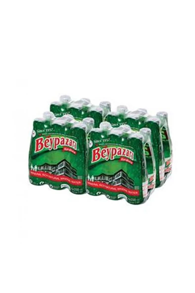 Sade Maden Suyu 200 ML x 24'lü ürün görseli 1