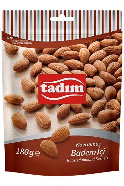 TADIM BADEM İÇİ 180gr X 12 ADET ürün görseli 1