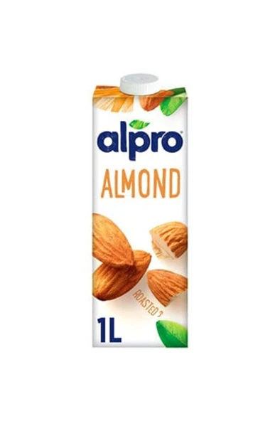 ALPRO Bademli İçecek 1 L ( 2 ADET ) ürün görseli 1