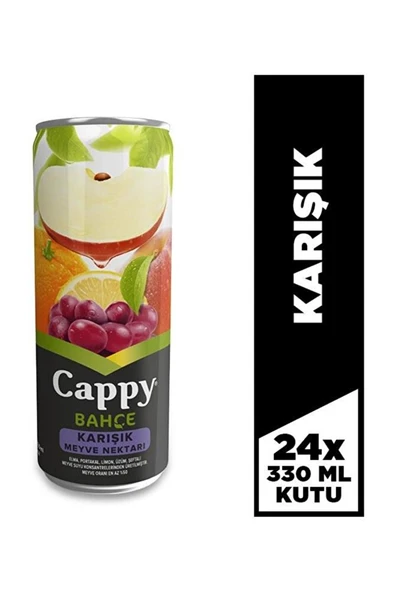 Karışık 330 ml, 24'lü Paket ürün görseli 1