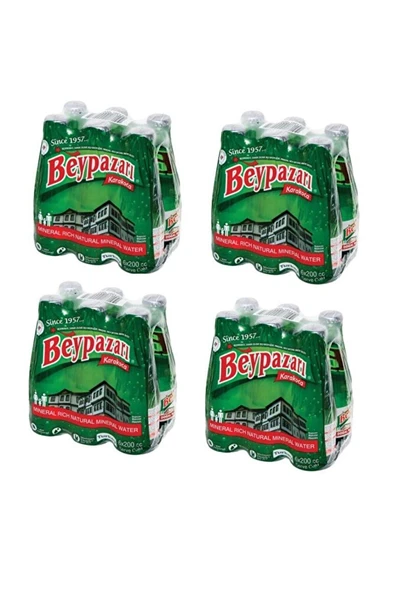 Sade Soda 24'lü X 200 ml ürün görseli 1