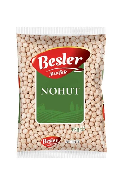 Mutfak Nohut 1 Kg ürün görseli 1