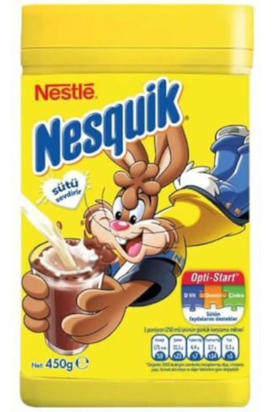 Nesquik 420 gr ürün görseli 1