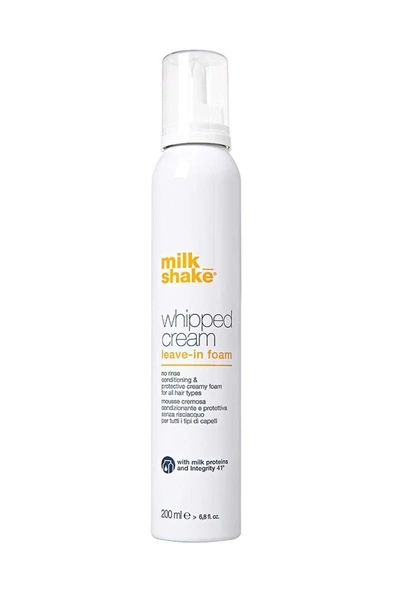 LAVEY Whipped Cream Nemlendirici Ve Koruyucu Saç Bakım Köpüğü 200 Ml ürün görseli 1