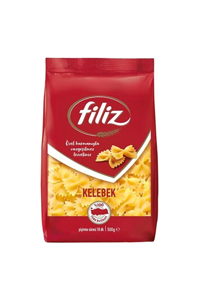 Filiz Kelebek Makarna 500 G ürün görseli 1