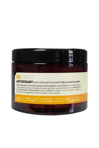 INSİGHT Rejuvenatıng Mask (ANTİOKSİDAN YENİLEYİCİ MASKE) 500 ml ürün görseli 1