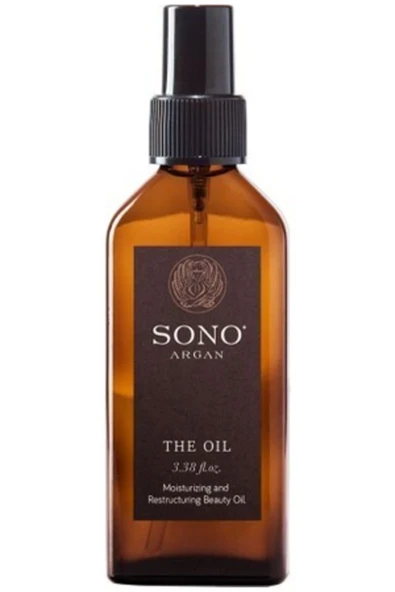 SONO ARGAN The Oil Argan Yağı 100ml ürün görseli 1