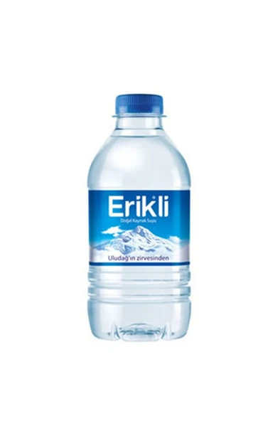 ERİKLİ Su Doğal Kaynak Suyu 0,33 lt ürün görseli 1