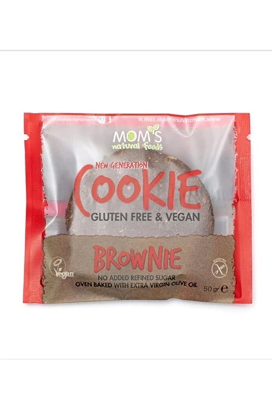 Glutensiz Cookıes 50gr - 3'lü Mıx - Resim 4