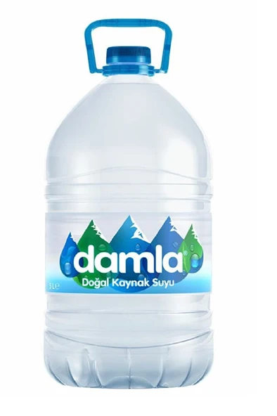 DAMLA Su 5 Lt ürün görseli 1