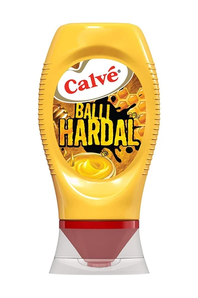 CALVE Ballı Hardal 260 gr ürün görseli 1