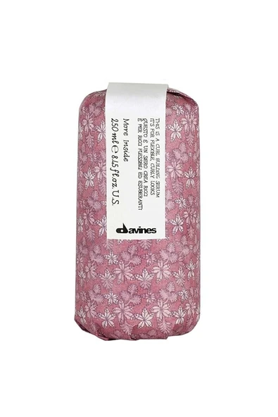 DAVİNES Alya Natural Building Bukle Yapılandırıcı Serum 250Ml .192 AllyyaOnliine1 ürün görseli 1
