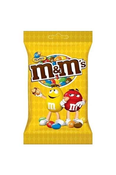 M&M'S Fıstıklı Draje 90 gr ürün görseli 1