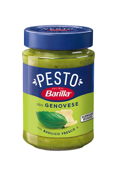 BARİLLA Pesto Genovese Sos 190 gr ürün görseli 1