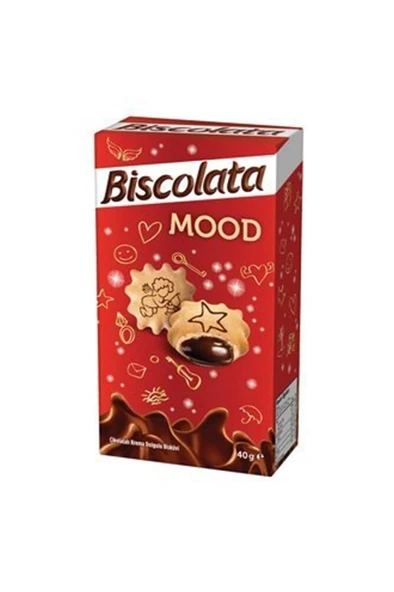 ŞÖLEN BİSCOLATA Mood 40 Gr ürün görseli 1