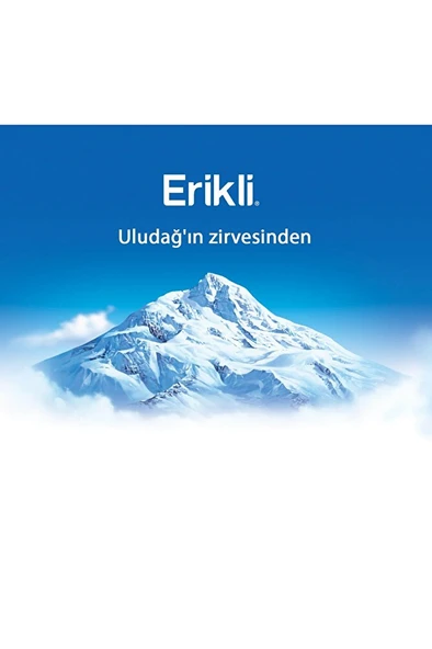 ERİKLİ Su 5 Lt. 2'li Paket Su - Resim 4